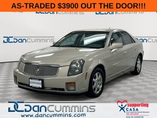 2007 Cadillac CTS Base