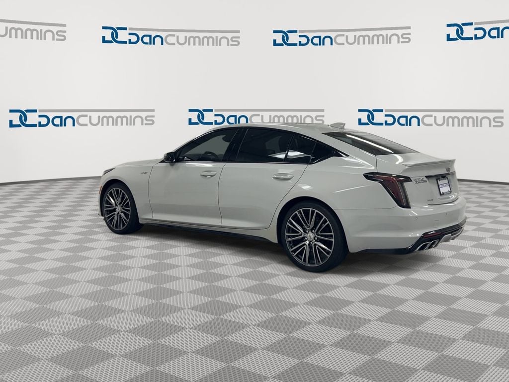 2021 Cadillac CT5 V-Series