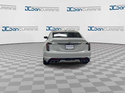 2021 Cadillac CT5 V-Series