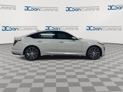 2021 Cadillac CT5 V-Series