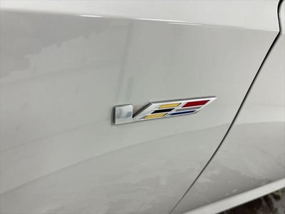 2021 Cadillac CT5 V-Series