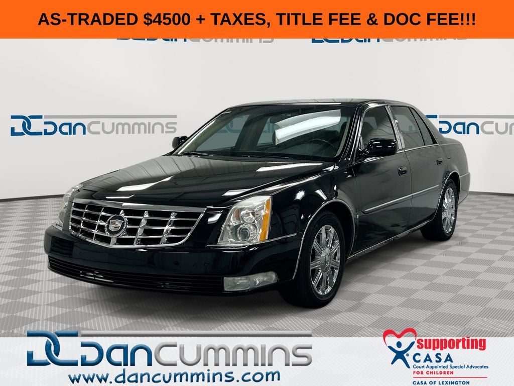 2007 Cadillac DTS Luxury II