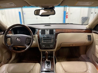 2007 Cadillac DTS Luxury II