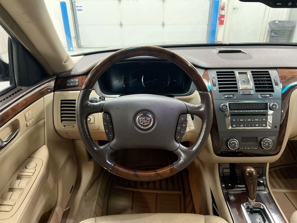 2007 Cadillac DTS Luxury II