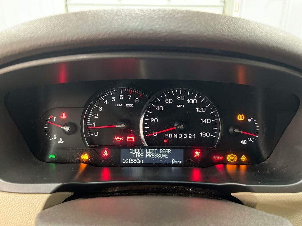 2007 Cadillac DTS Luxury II