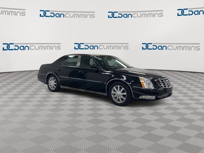 2007 Cadillac DTS Luxury II