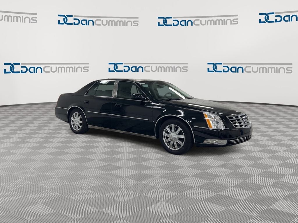 2007 Cadillac DTS Luxury II