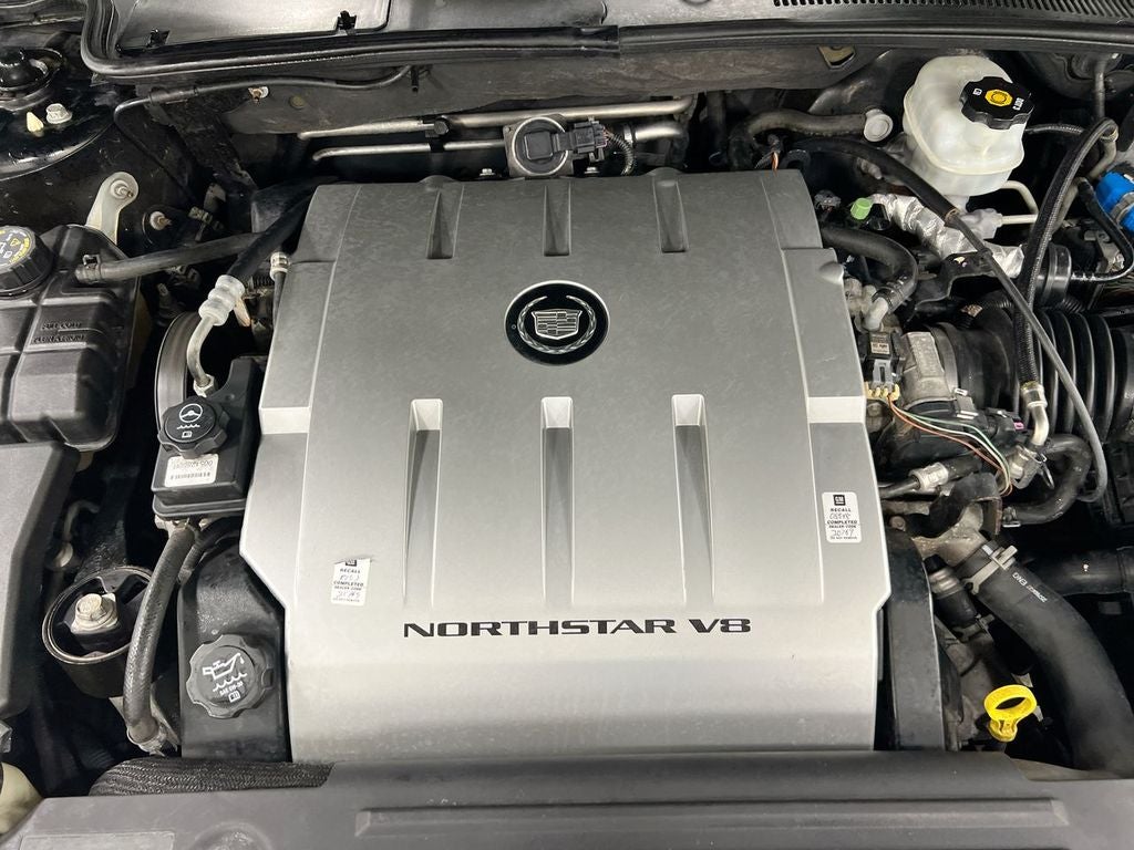 2007 Cadillac DTS Luxury II