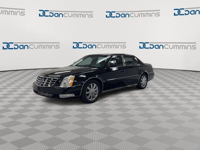 2007 Cadillac DTS Luxury II