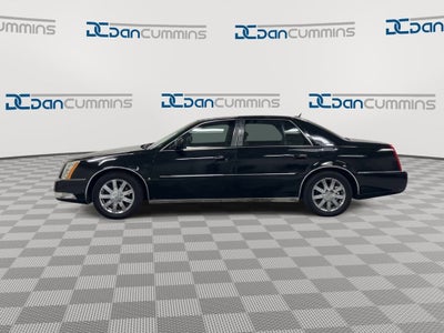 2007 Cadillac DTS Luxury II