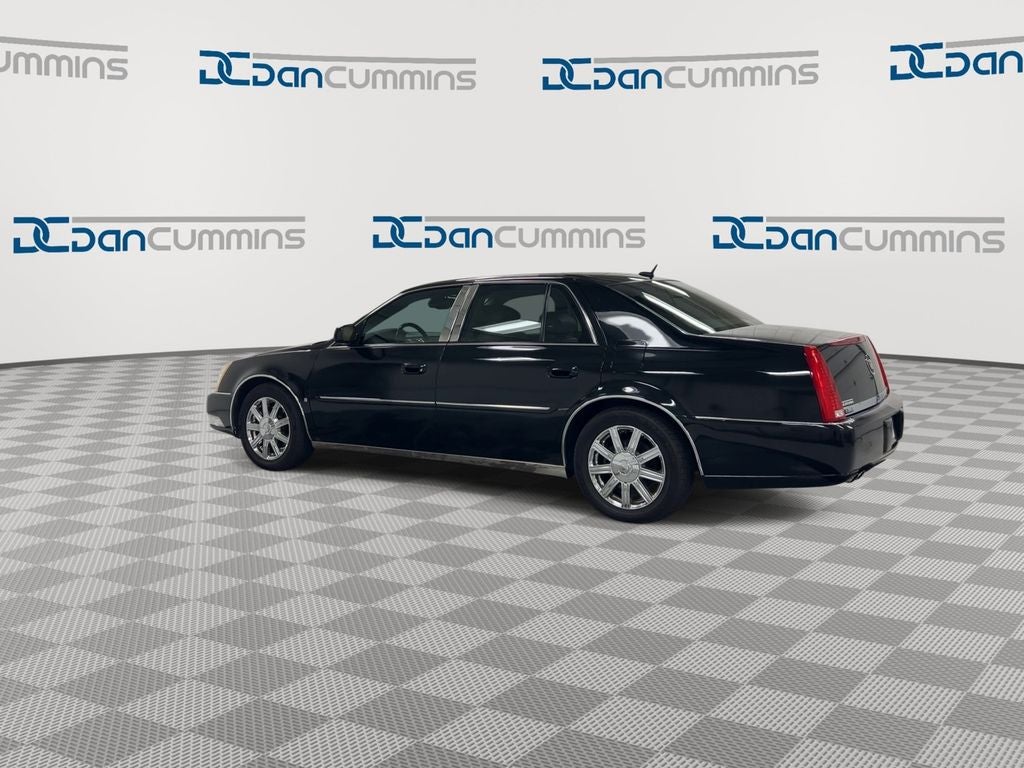 2007 Cadillac DTS Luxury II