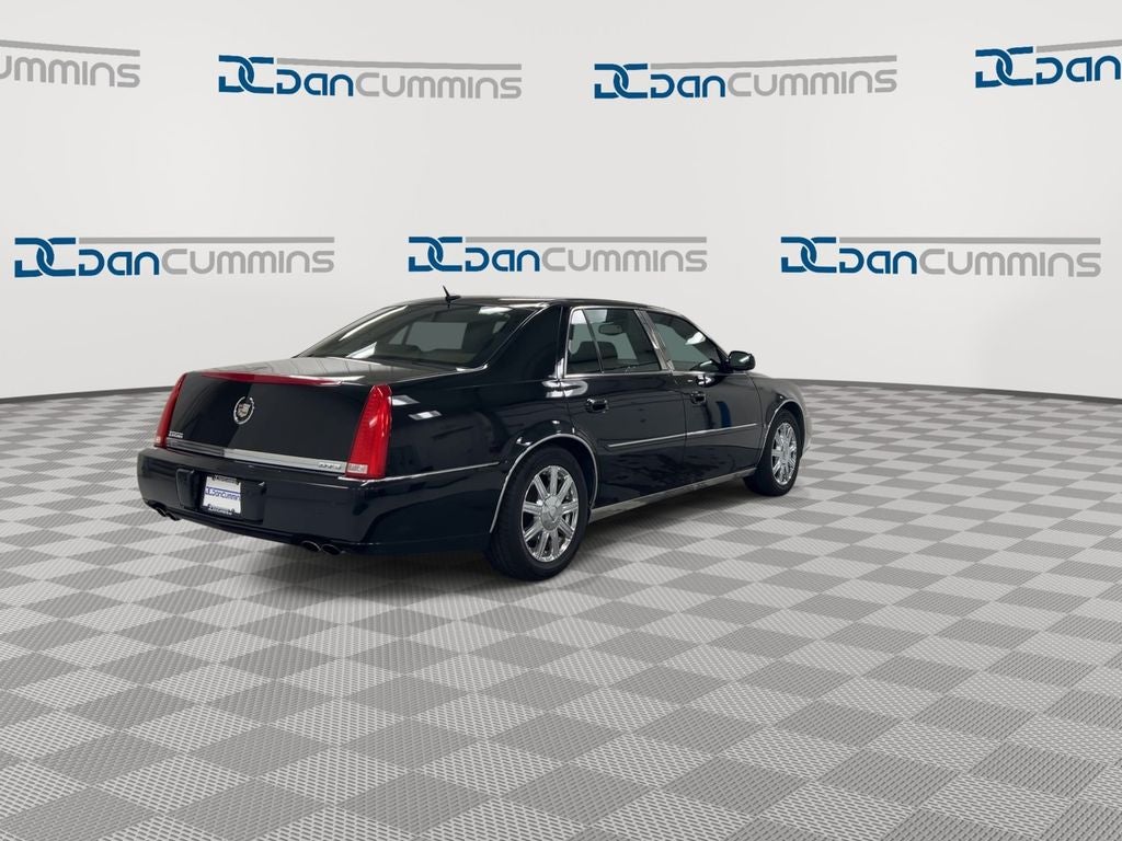 2007 Cadillac DTS Luxury II