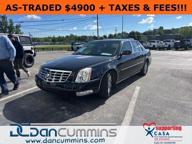 2007 Cadillac DTS Luxury II