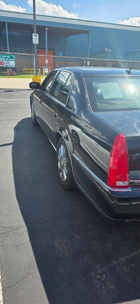 2007 Cadillac DTS Luxury II