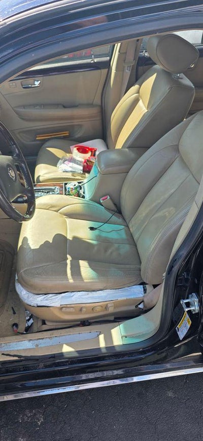 2007 Cadillac DTS Luxury II