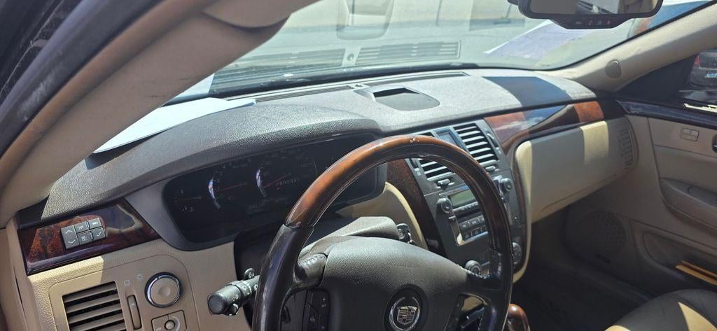 2007 Cadillac DTS Luxury II