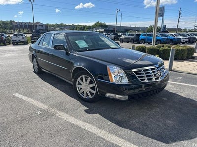 2007 Cadillac DTS Luxury II