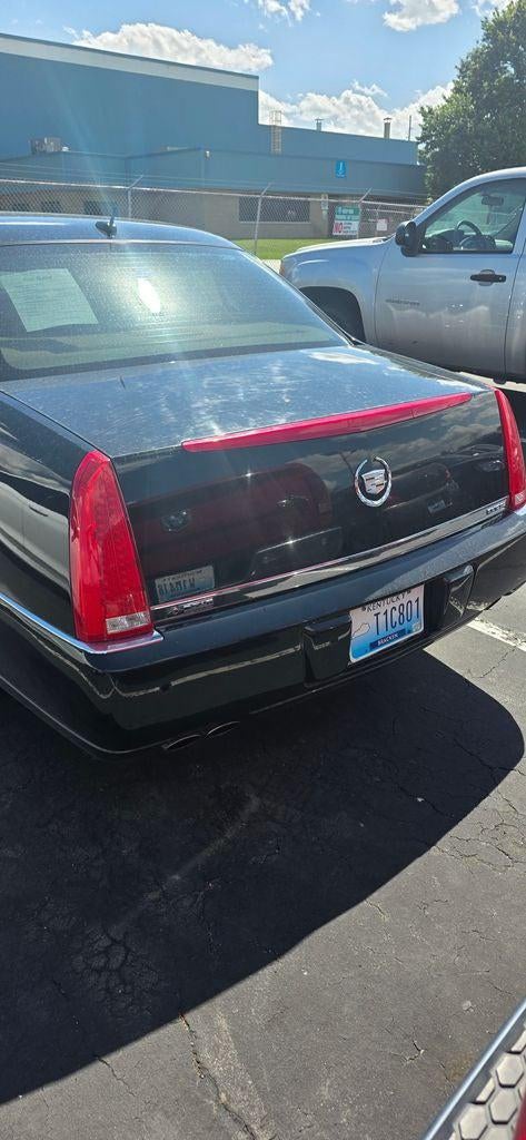 2007 Cadillac DTS Luxury II