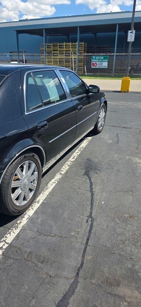 2007 Cadillac DTS Luxury II