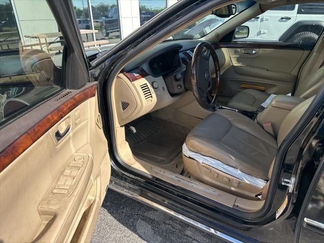 2007 Cadillac DTS Luxury II