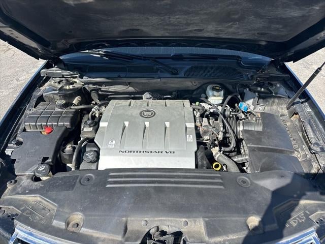 2007 Cadillac DTS Luxury II