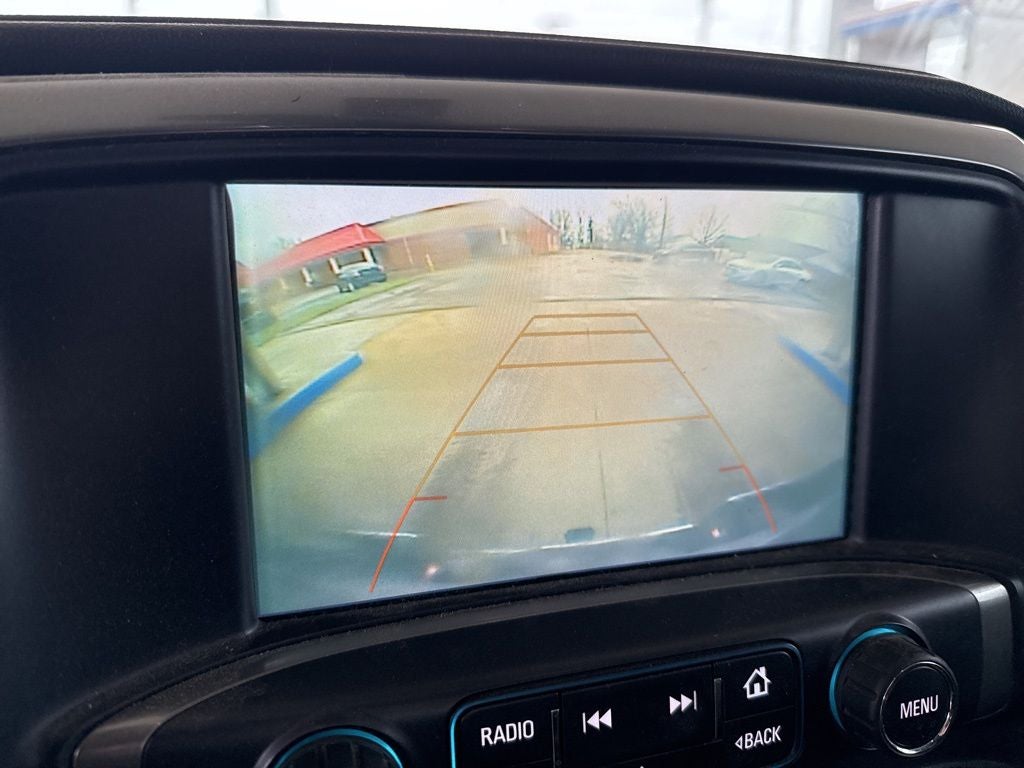 2019 Chevrolet Silverado 2500HD LTZ