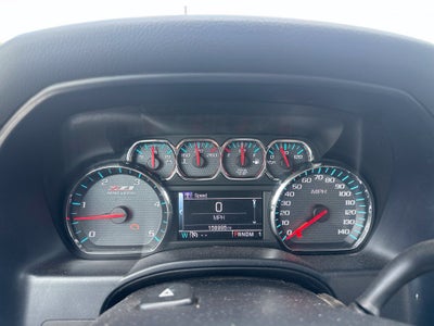 2015 Chevrolet Silverado 2500HD LT