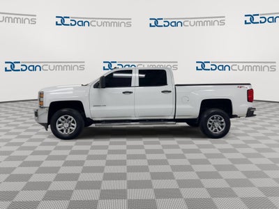2015 Chevrolet Silverado 2500HD LT