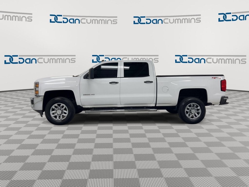 2015 Chevrolet Silverado 2500HD LT