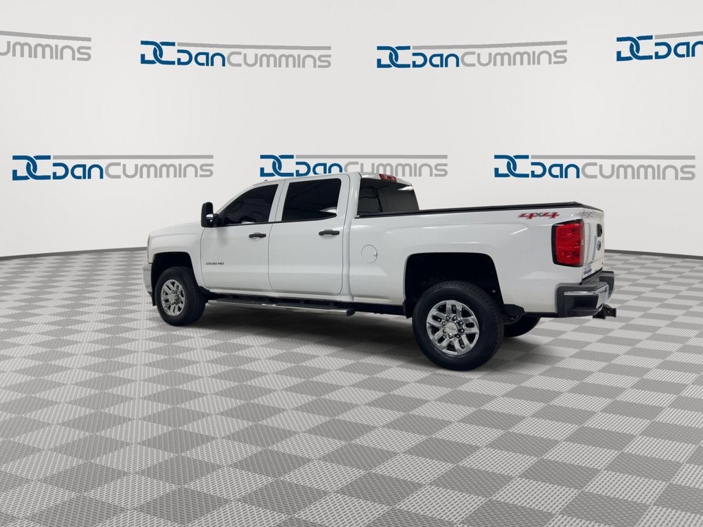 2015 Chevrolet Silverado 2500HD LT