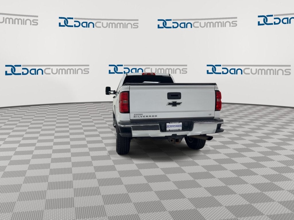 2015 Chevrolet Silverado 2500HD LT