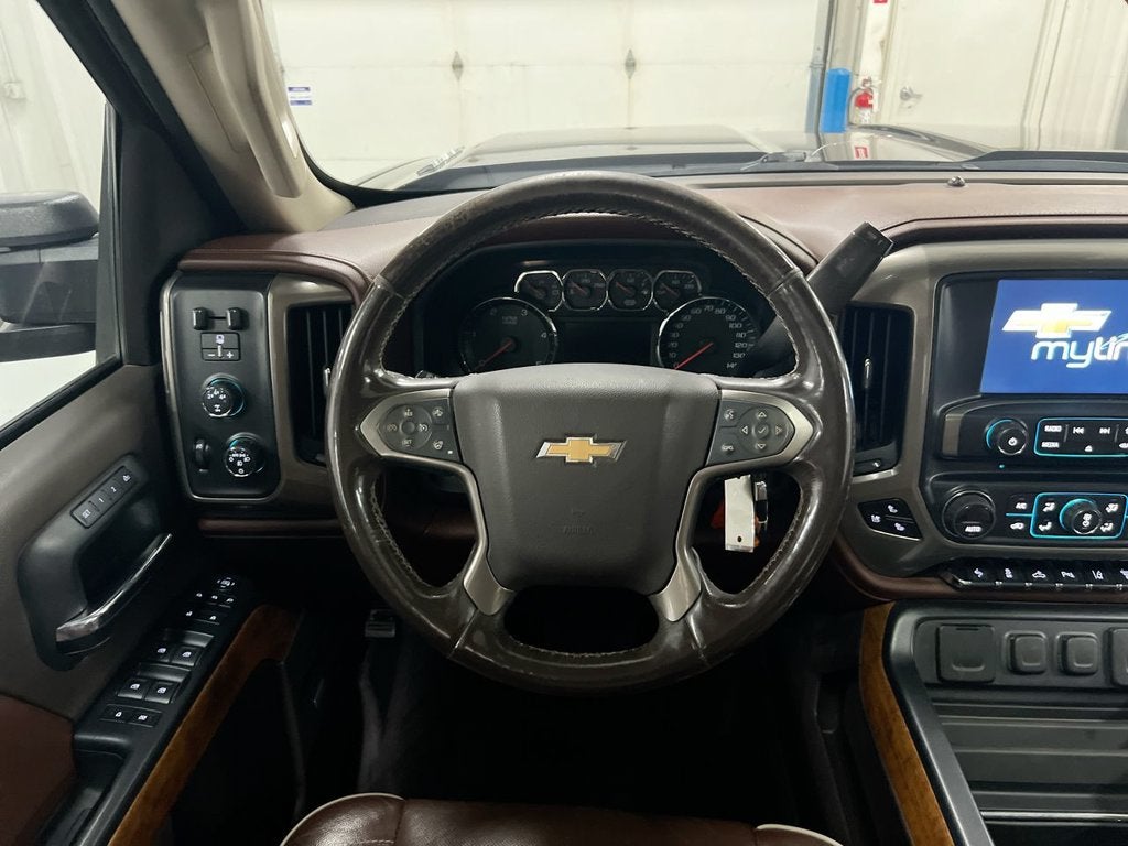 2016 Chevrolet Silverado 2500HD High Country