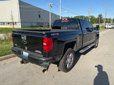 2016 Chevrolet Silverado 2500HD High Country