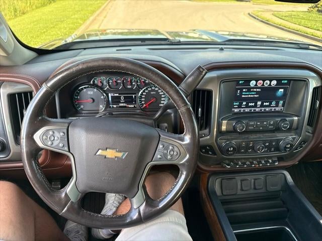 2016 Chevrolet Silverado 2500HD High Country