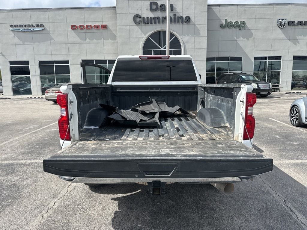 2023 Chevrolet Silverado 2500HD LT