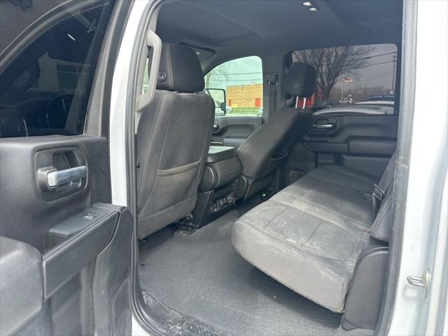 2023 Chevrolet Silverado 2500HD LT