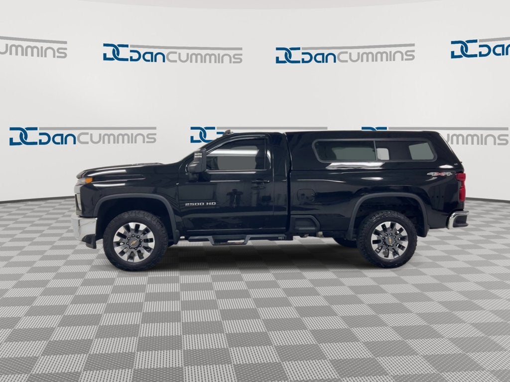 2021 Chevrolet Silverado 2500HD LT