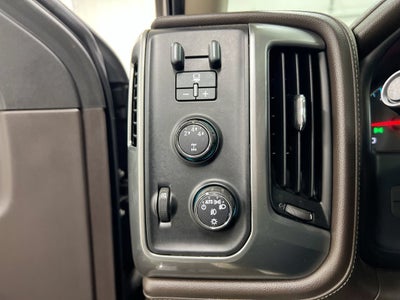 2015 Chevrolet Silverado 3500HD LTZ