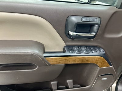 2015 Chevrolet Silverado 3500HD LTZ