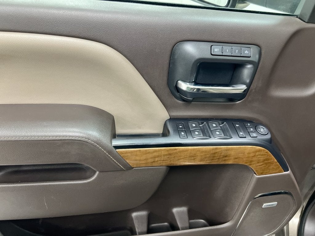 2015 Chevrolet Silverado 3500HD LTZ