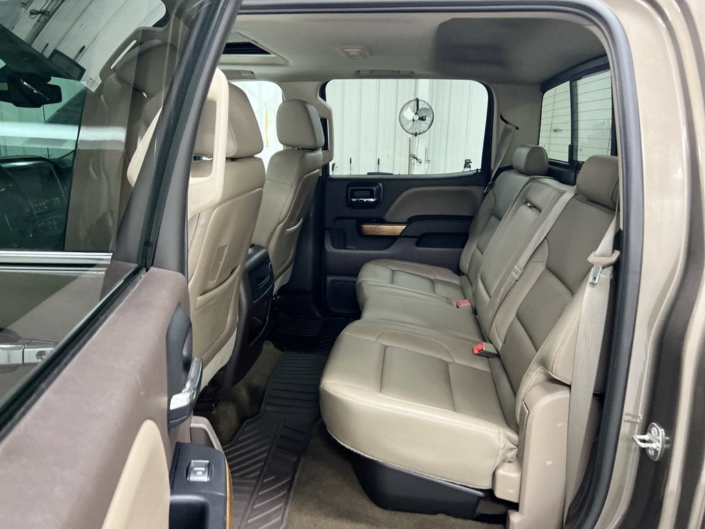 2015 Chevrolet Silverado 3500HD LTZ