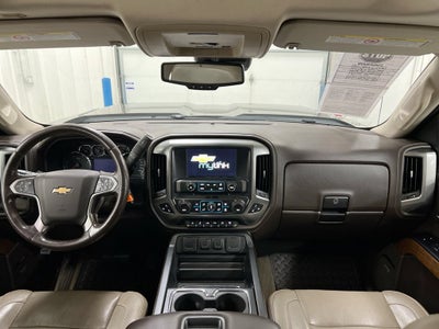 2015 Chevrolet Silverado 3500HD LTZ
