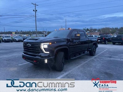 2025 Chevrolet Silverado 2500HD LT