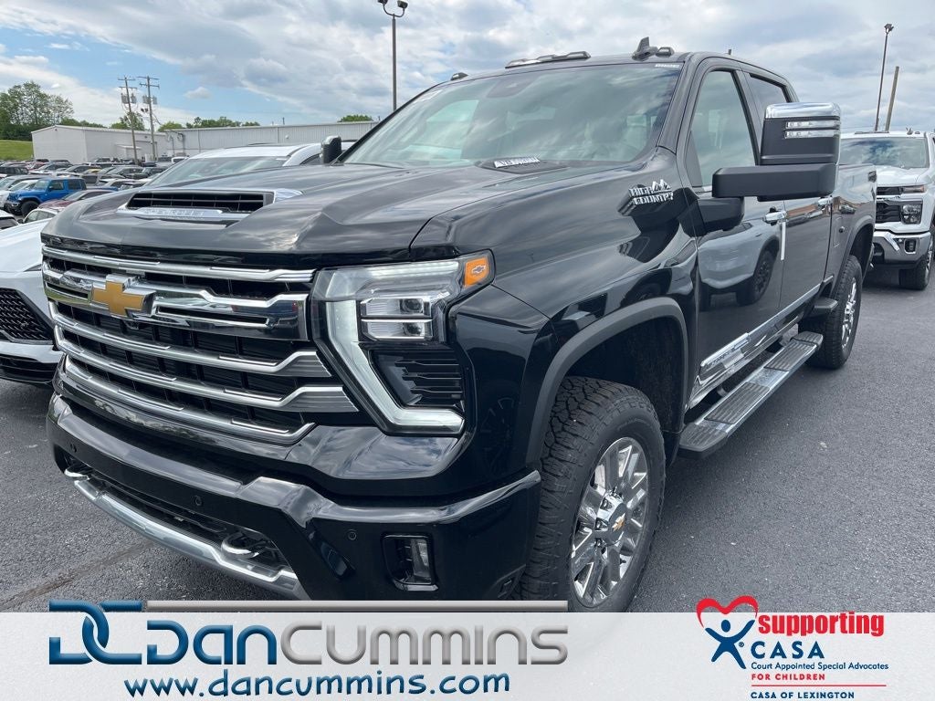 2026 Chevrolet Silverado 2500HD High Country