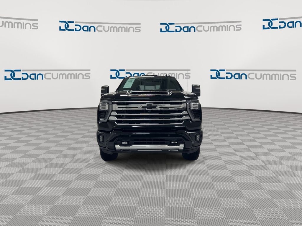 2026 Chevrolet Silverado 2500HD High Country