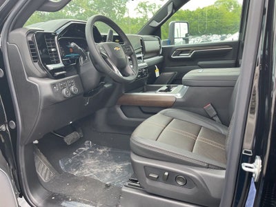 2026 Chevrolet Silverado 2500HD High Country