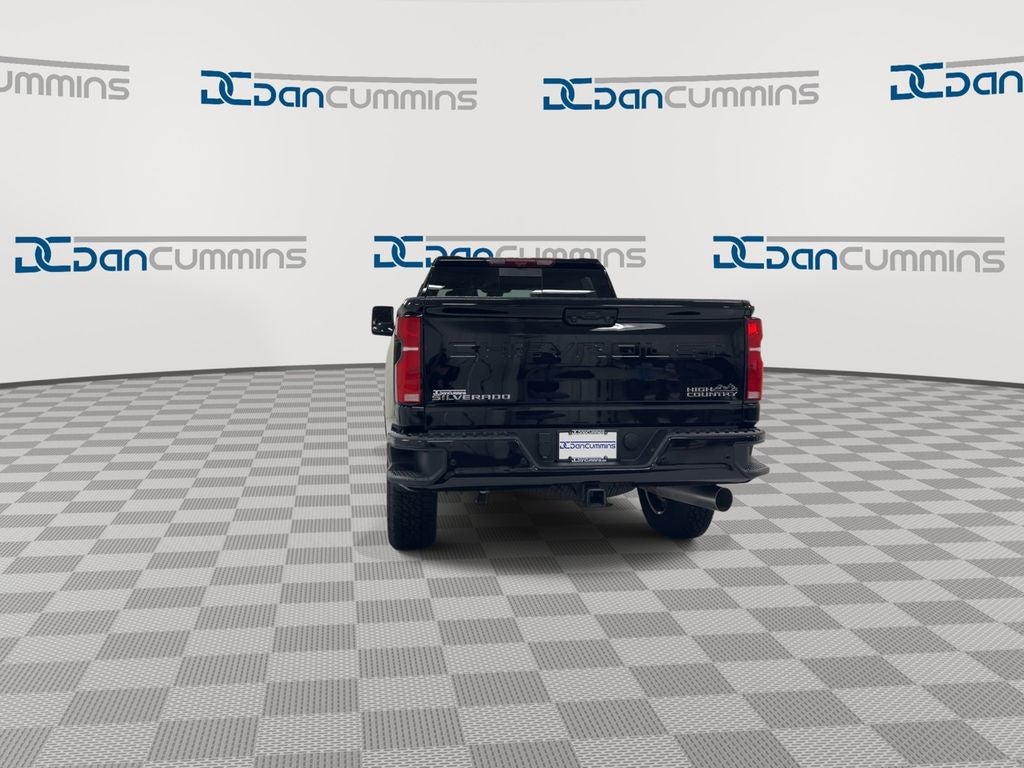 2026 Chevrolet Silverado 2500HD High Country