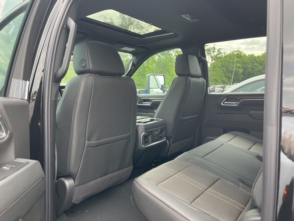 2026 Chevrolet Silverado 2500HD High Country