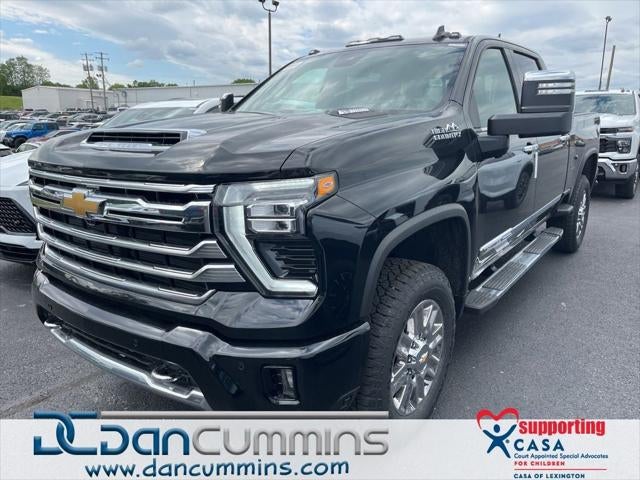 2026 Chevrolet Silverado 2500HD High Country