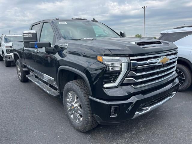 2026 Chevrolet Silverado 2500HD High Country